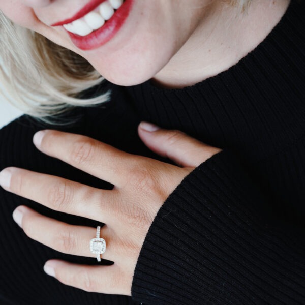 Bague "Les solitaires" – Image 3