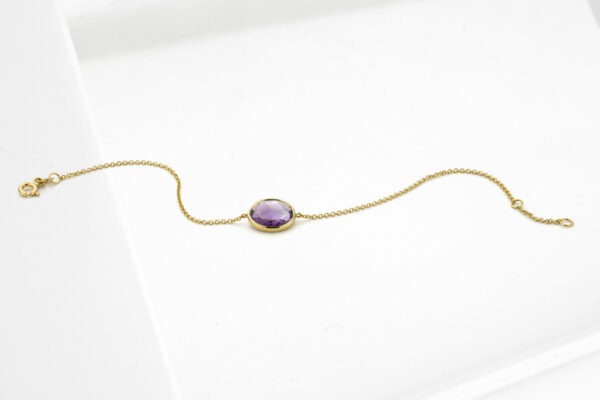 Bracelet "Les colorées"