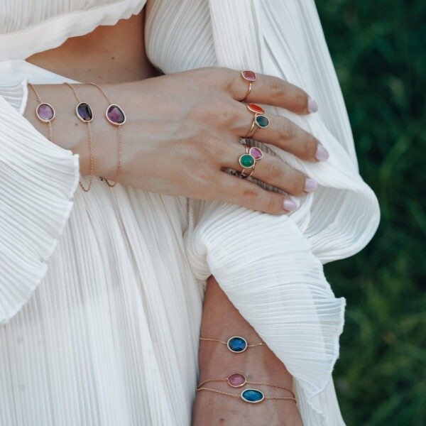 Bracelet "Les colorées" – Image 3