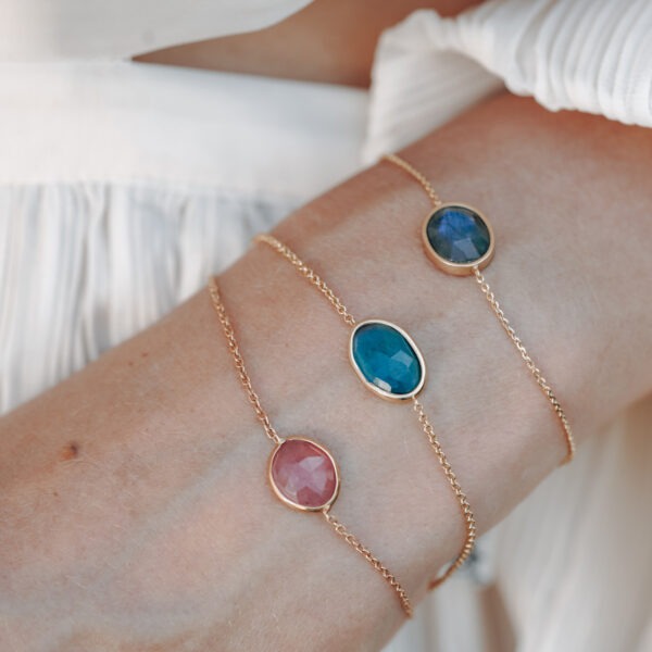 Bracelet "Les colorées" – Image 2