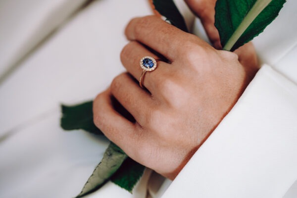 Bague "Les entourées" – Image 4