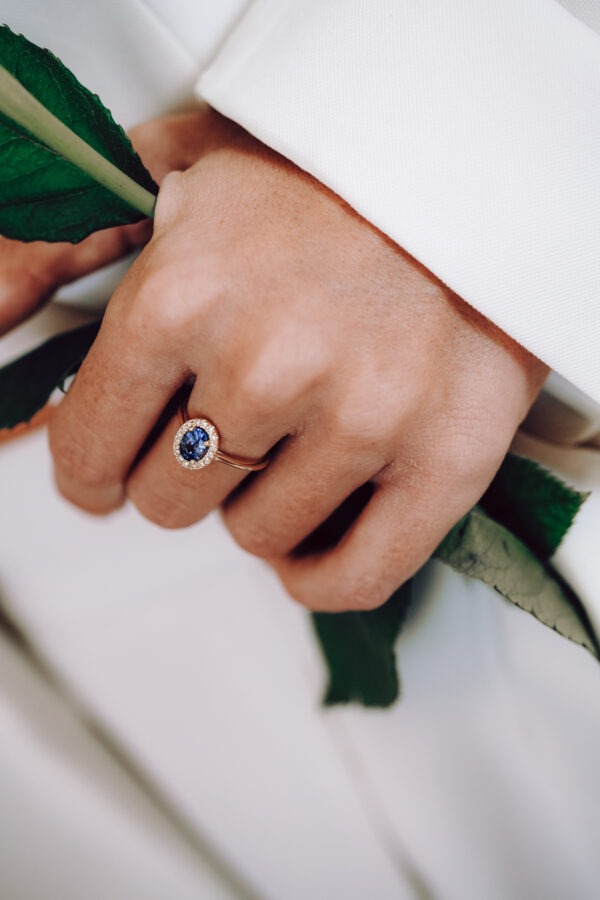 Bague "Les entourées" – Image 2