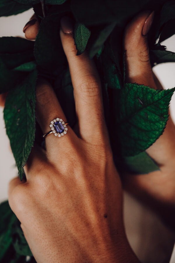 Bague "Les entourées" – Image 2