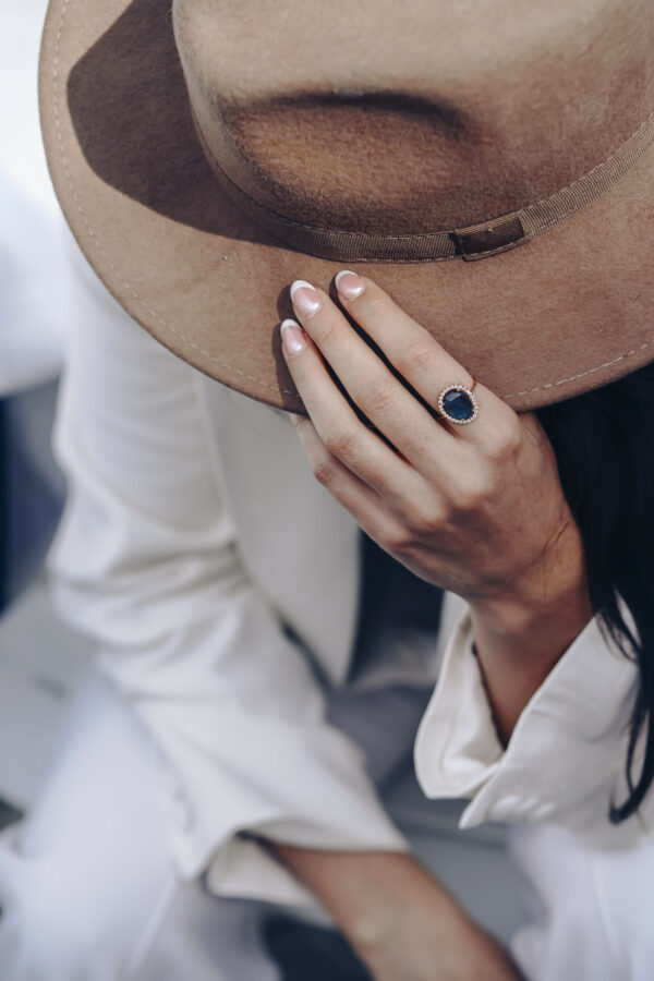 Bague "Les colorées joaillerie" – Image 3