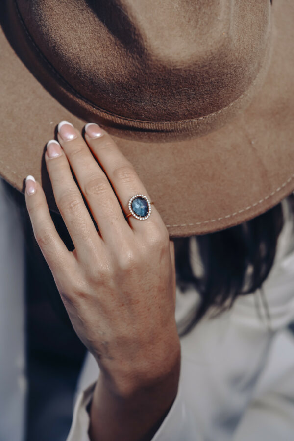 Bague "Les colorées joaillerie" – Image 4