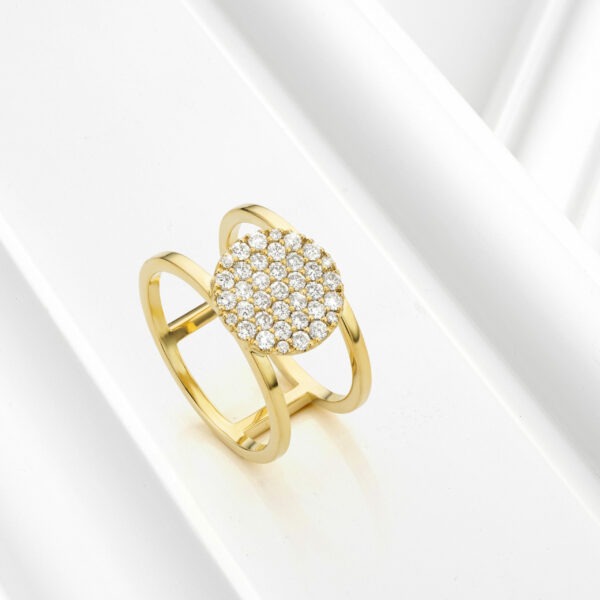 Bague "Mathilde"