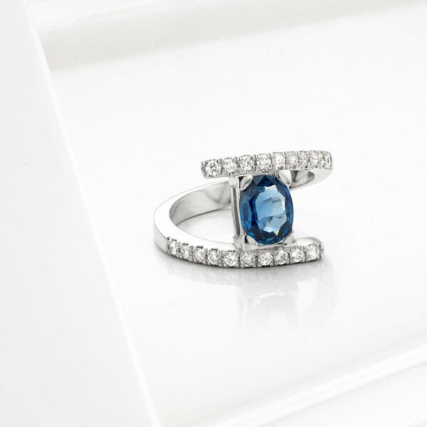 Bague "Infini"