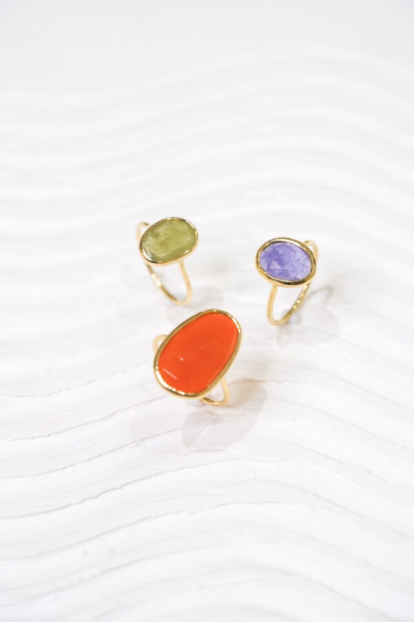 Bague "Les colorées" – Image 3