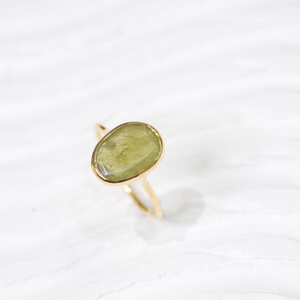 Bague "Les colorées"