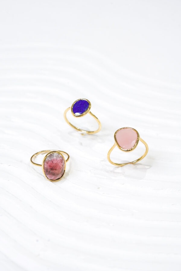 Bague "Les colorées" – Image 5