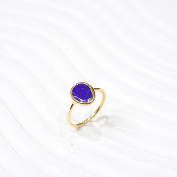 Bague "Les colorées"