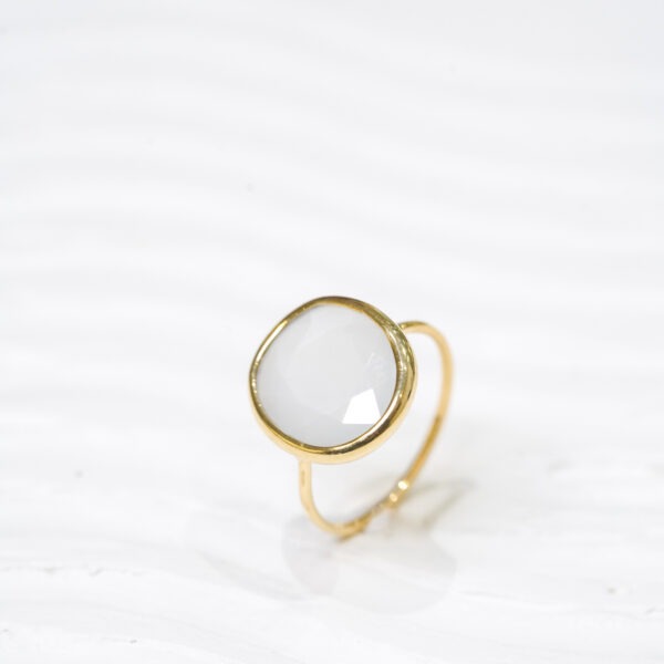 Bague "Les colorées"