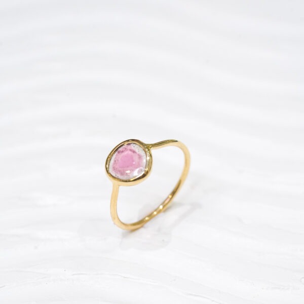 Bague "Les colorées"