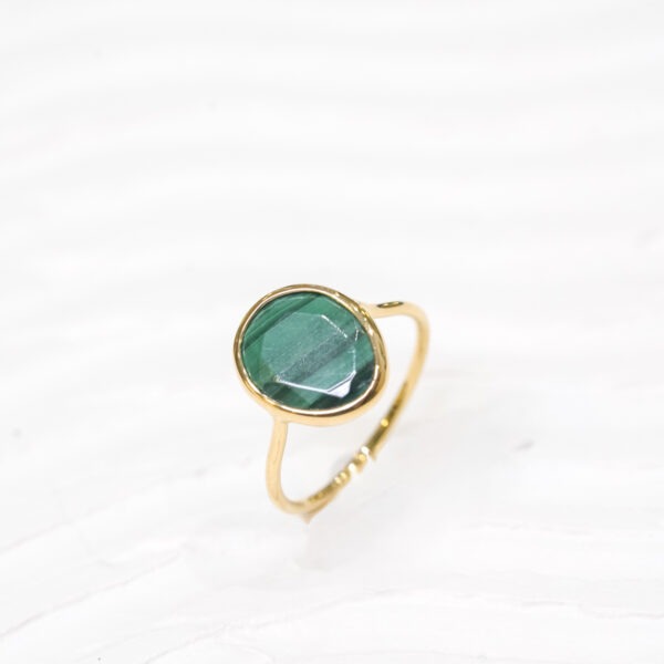 Bague "Les colorées"