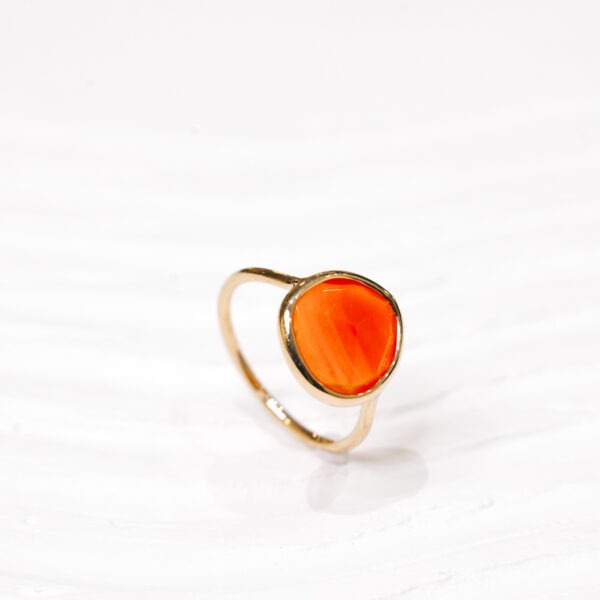 Bague "Les colorées"