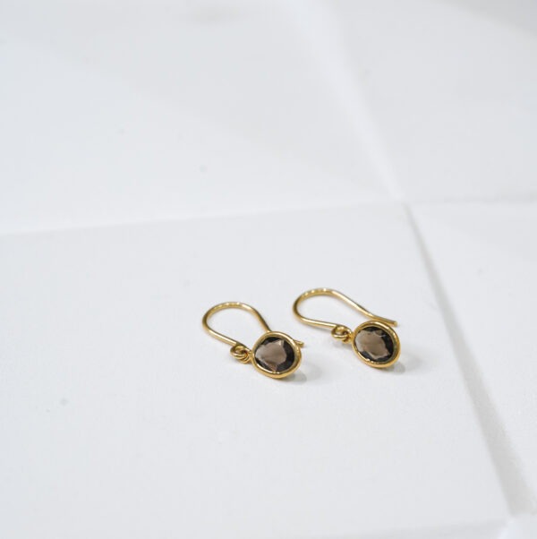 Boucles d'oreilles "Les colorées"