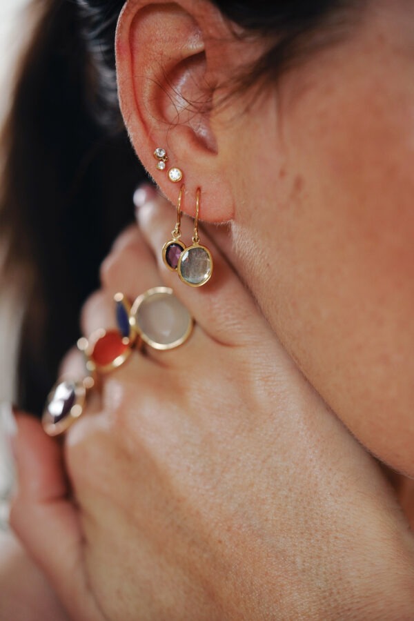 Bague "Les colorées" – Image 3