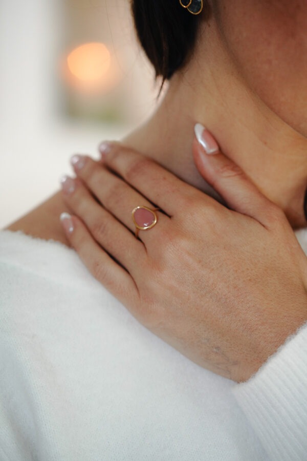 Bague " Les colorées" – Image 2