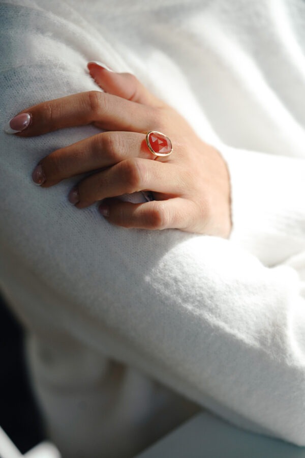 Bague "Les colorées" – Image 5