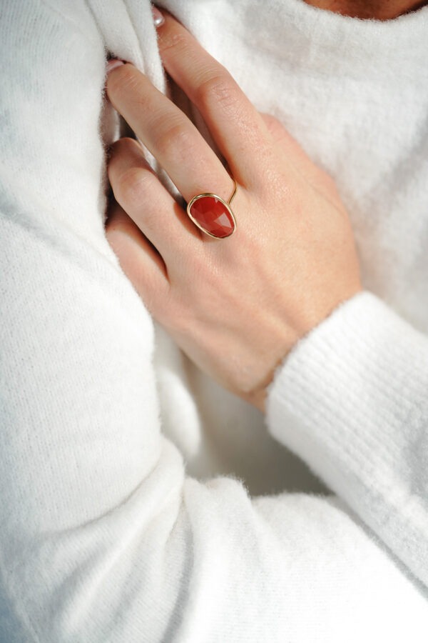 Bague "Les colorées" – Image 3