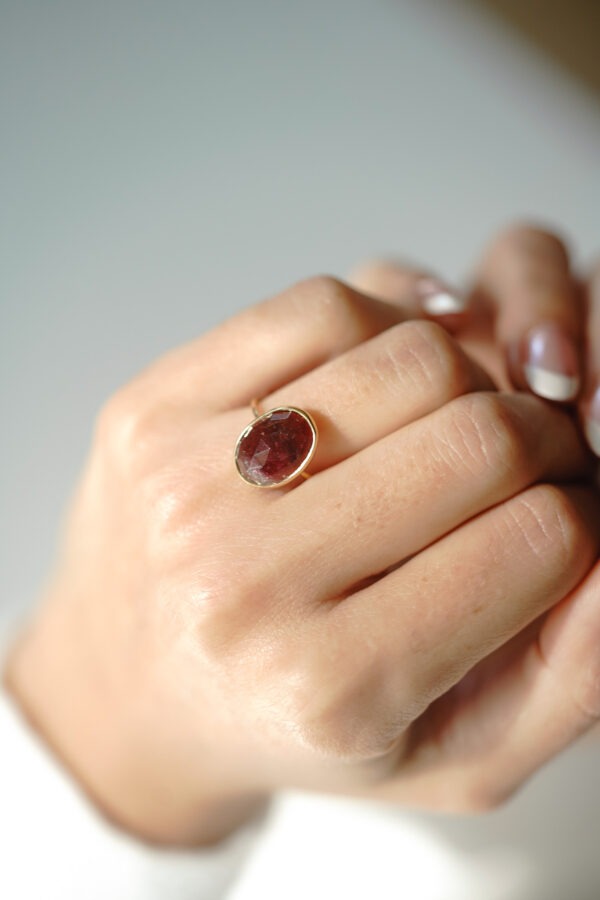Bague "Les colorées" – Image 2