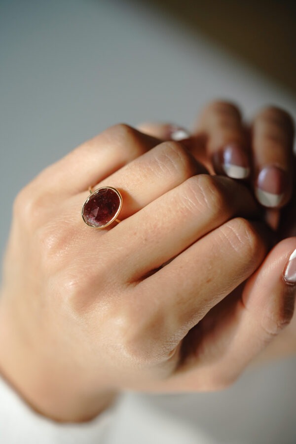 Bague "Les colorées" – Image 4