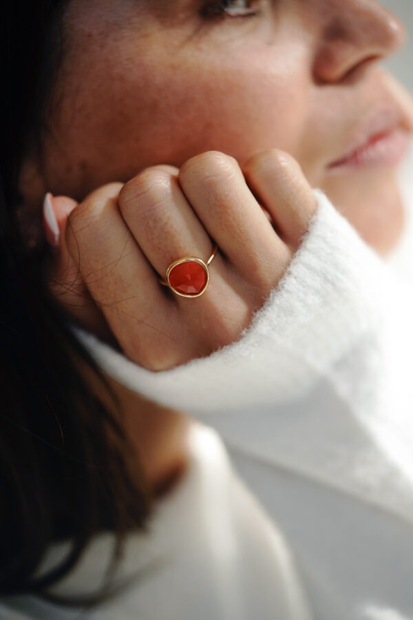 Bague "Les colorées" – Image 2