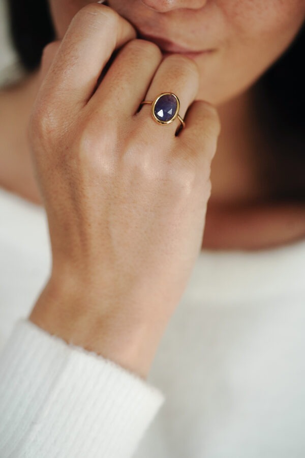 Bague "Les colorées" – Image 2