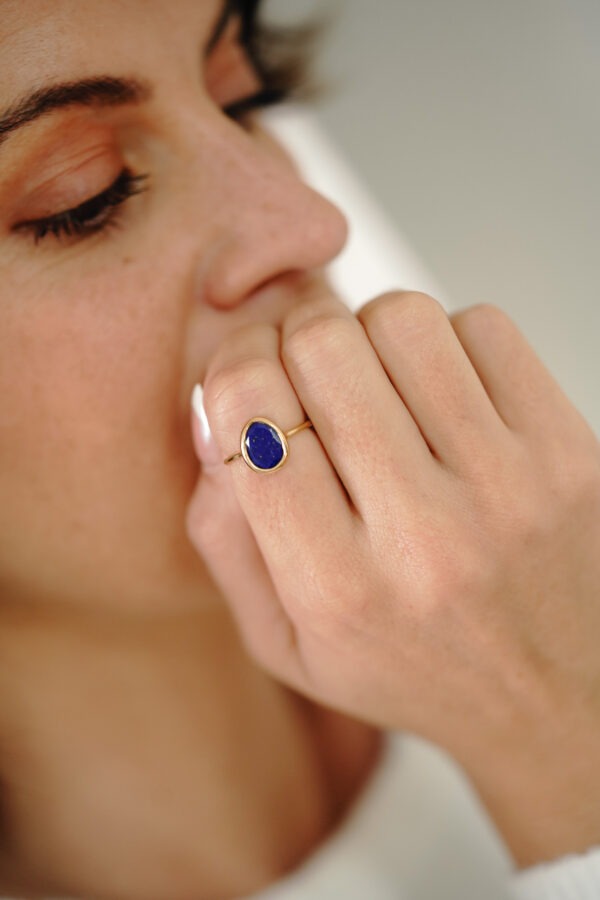 Bague "Les colorées" – Image 4