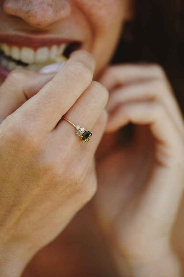 Bague "Feu d'artifice" – Image 2