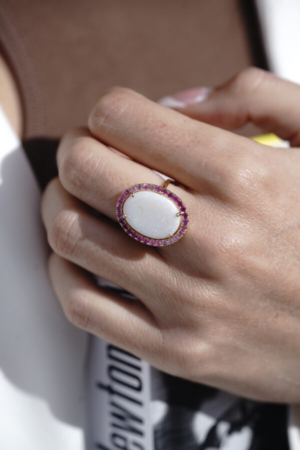 Bague "Les colorées joaillerie" – Image 3
