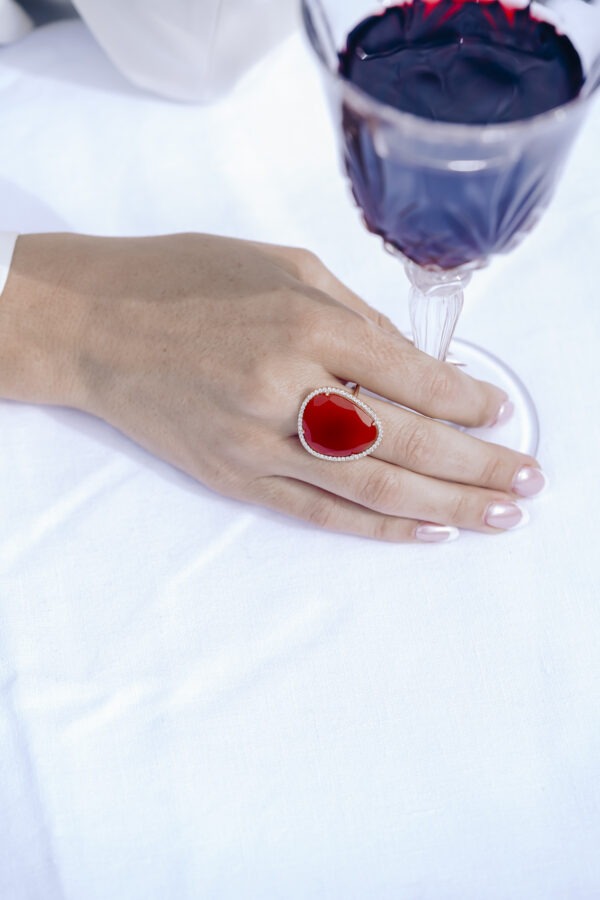 Bague "Les colorées joaillerie" – Image 2