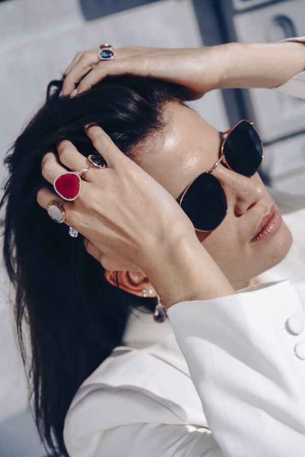 Bague "Les colorées joaillerie" – Image 5