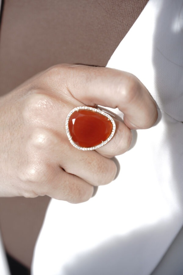 Bague "Les colorées joaillerie" – Image 3