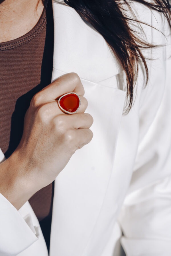 Bague "Les colorées joaillerie" – Image 4