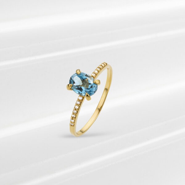 Bague "Les précieuses"