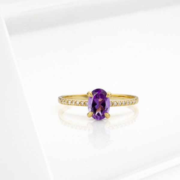 Bague "Les précieuses"