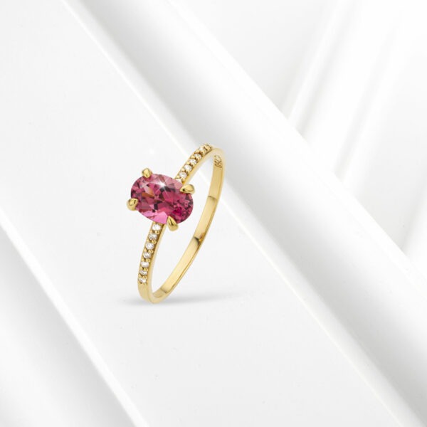 Bague "Les précieuses"