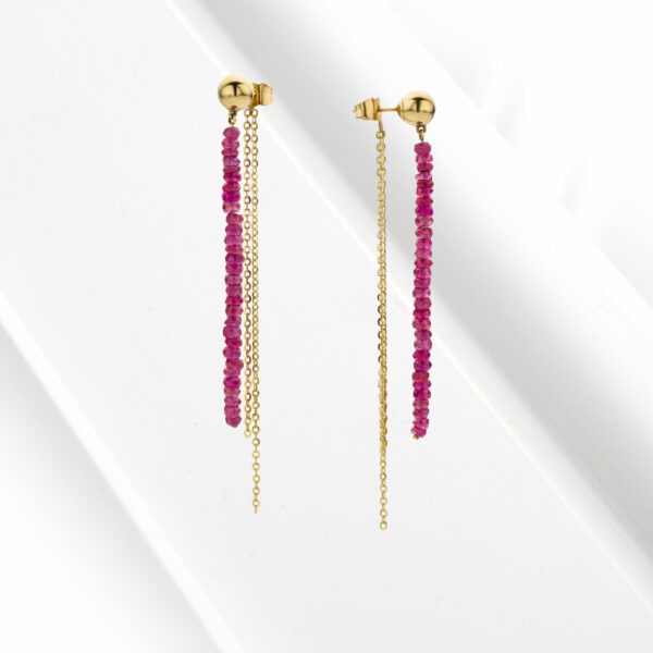 Boucles d'oreilles "Candy"