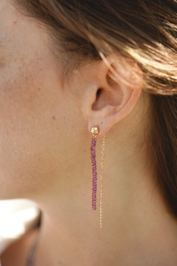Boucles d'oreilles "Candy" – Image 3