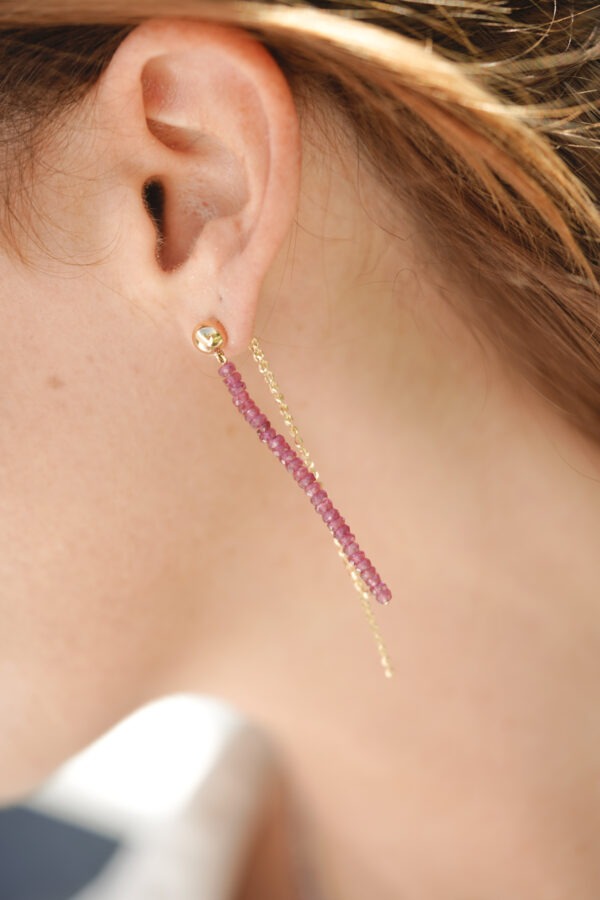 Boucles d'oreilles "Candy" – Image 5