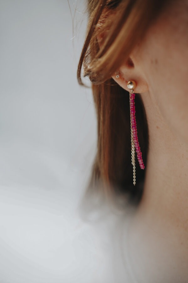Boucles d'oreilles "Candy" – Image 4