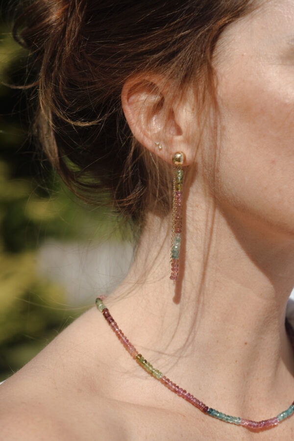 Boucles d'oreilles "Candy" – Image 2