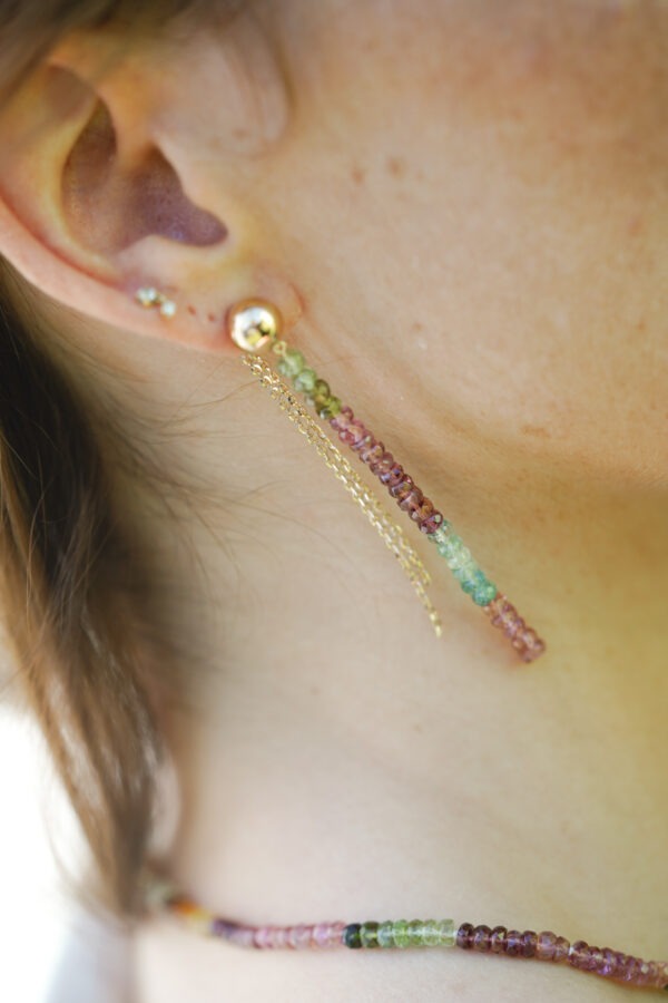 Boucles d'oreilles "Candy" – Image 3