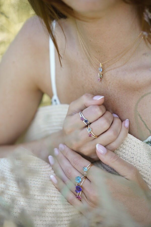Collier "Les précieuses" – Image 4