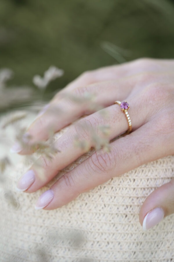 Bague "Les précieuses" – Image 2