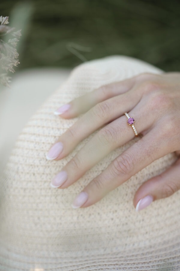 Bague "Les précieuses" – Image 3