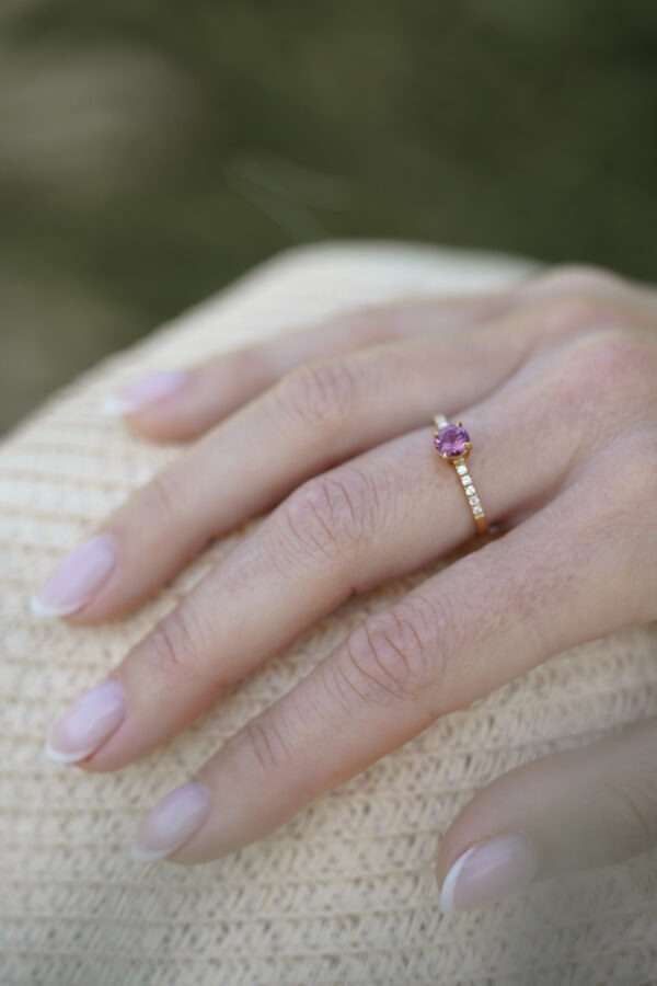 Bague "Les précieuses" – Image 4