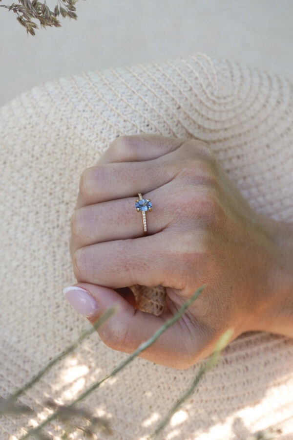 Bague "Les précieuses" – Image 2