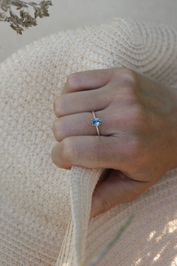 Bague "Les précieuses" – Image 3